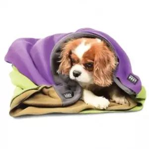 애견전용 겨울 담요 패드 쿠션삽입가능 U113109 방석