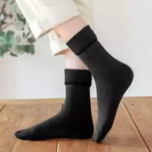 여성 기모 양말 겨울양말 여자겨울양말 이쁜양말 예쁜양말 기모양말 여성 방한양말 여자 따뜻한양말 겨울양
