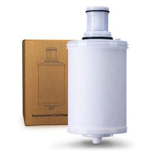 100186 Amway espring 정수 필터 시스템과 호환되는 교체 카트리지, 고정밀 여과, 칼슘 및 마그네슘 유익한 미네랄 유지
