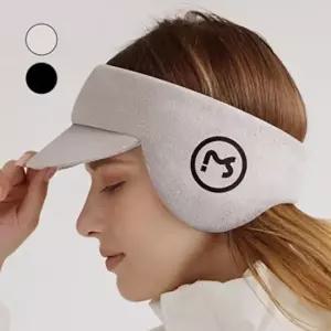 여자헤어밴드 올리 벨벳 캡 이어머프 겨울 방한 귀마개 이어밴드 스포츠 썬캡 헤어밴드