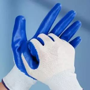 낚시 코팅면장갑 작업 안전 장갑 반코팅 반코팅장갑 공사용품 완코팅장갑