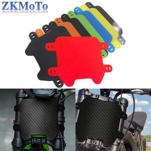 [호환품]Surron Light Bee X & S Segway X160 바이크 오토바이 범용 용 전기 모토 크로스 프론트 번호판