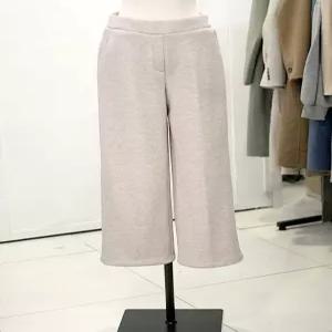 [메종블랑쉬]일자 통 기모 슬랙스 팬츠 AZM254JSLC51A