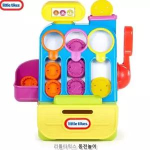 동전놀이 장난감 리틀타익스 장난감 자판기