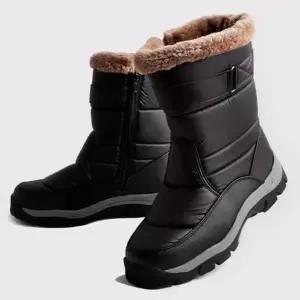 미끄럼방지 스노우부츠 패딩 겨울 방한화 남성 방수