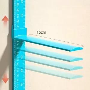 키 측정기 수동 보건실 한의원 병원 눈금자 가정용