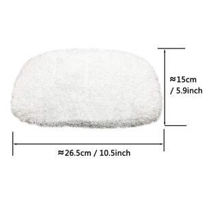 세척 가능한 극세사  패드, 스팀 천, Bissell 1977Z 1132 진공 청소 도구, 부품