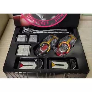 가면 라이더 가부토 호퍼 악세서리 무비 세트 연령 사이클론