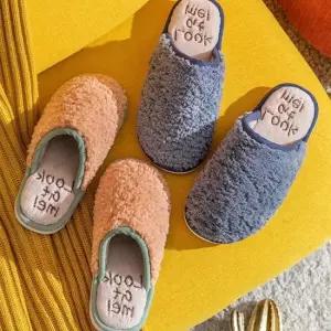 인기상품 털슬리퍼 뽀글이 무소음 귀여운슬리퍼 겨울 층간소음방지 겨울슬리퍼 거실화 [WFKDXKY_260108]