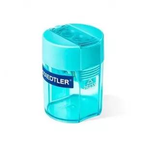 스테들러 연필깎이 512 006 37 2홀 갑(10개입) (WFKFR6N)