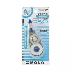 톰보 수정테이프 리필 CT-CR6 6mmx12M 개(1개입) (WFKF9RH)