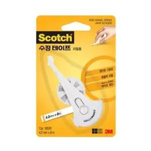 3M 수정테이프 리필1652 4.2mx8m 박스(40개입) (WFKFA6F)