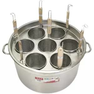 업소용 해면기 7구 A세트 국수 면삶는기계 냉면 오뎅