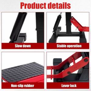 범용 오토바이 리프팅 스탠드 헤비 듀티 유압 주차 스툴 호이스트 테이블 유지보수용 오토바이 ATV 더트 바이크