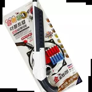 크레이사격 금메달 더블트랩 크레이 사격다트 표적판