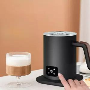 올원픽 밀크스티머 커피 홈카페 우유 스팀기 밀크