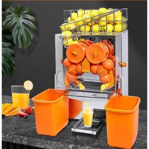 오렌지 과즙기 착즙기 주스 쥬서기 8L 가정용 오렌지스퀴저 699 야채 스테인리스