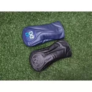 지포어 써클 C s 드라이버 헤드커버 - 네이비  블랙 (병행)