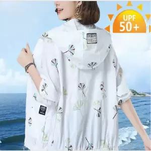 여성바람막이점퍼 여름자켓 자외선차단 경량자켓 사파리 아웃도어 단체복 행사복