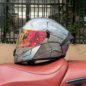 빅사이즈 시스템헬멧 바이크 라이딩 4XL 오토바이 하이바 N