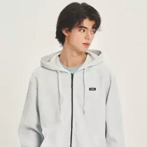 내셔널지오그래픽 N231UFT910 베이직 트레이닝 풀집업 M IVORY 1520054