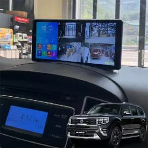 더뉴모하비 제임스W Full-HD 4채널블랙박스