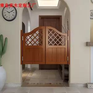 카우보이도어 중문스윙도어 카페 무도장 스윙도어 가림문 카우보이문 중문 도어