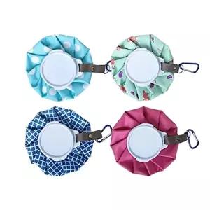 냉 온 찜질 주머니 중 1P 얼음팩 쿨팩 찜질 휴대용 (KYR-W6F7DE6)