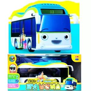 말하는 LED 멜로디 타요 피넛 남산버스 놀이방장난감 자동차완구 아이들선물