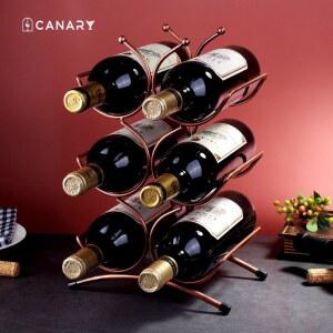 와인랙 로즈골드 철제 와인 걸어 와인수납함 술진열 홀더 보관 코르크 거치대 받침대 선반을