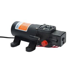 아마린, 카라반 보트 해양 농업용 12V 수압 다이어프램 펌프 셀프 프라이밍 4.3L/min 1.1 GPM 35 PSI RV 물 제작
