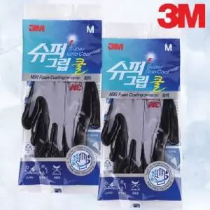 (3M)슈퍼그립 쿨장갑 S M L