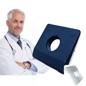 방지 쿠션 욕창 꼬리뼈 방석 엉덩이 패드 라텍스 제품