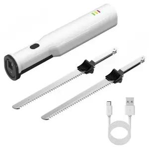 전동 빵칼 브레드 리튬 토스트 업소용 커팅기 자르기