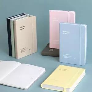 2026 브릴리언트 데일리 다이어리 플래너