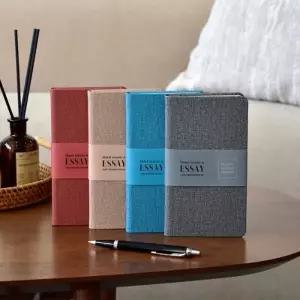 플레픽 2026 먼스에세이 다이어리 가벼운 기록의 힘 날짜형