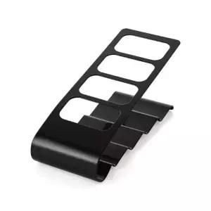 [룽스]정리 리모컨보관 수납거치대