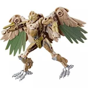 트랜스포머 디럭스 클래스 97 에어레이저 변신 로봇 장난감