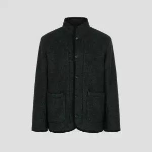 빈폴 플리스 버튼업 카디건 그린 (BC5941C33M) 1019776