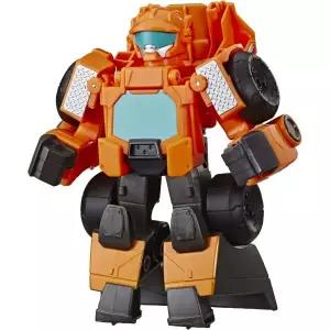 트랜스포머 웨지 건설용 로봇 변신 장난감 피규어