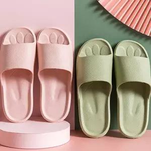 [콩심팥심]발바닥 실내화 스파 슬리퍼 욕실용 남여공용