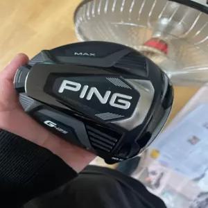 핑G425MAX아시안스펙 10.5도 헤드 (커버포함)