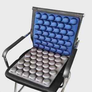 방지용방석 에어매트 공기 방지매트 임플란트 패드 변환 단면형 압창