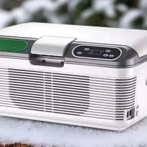 화물차 냉장고 아이스박스 가정용 장거리 대용량 캠핑용 대형 냉동