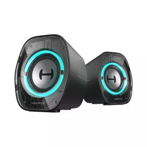 [국내정품]  G1000 II 블루투스 데스크탑 PC 게이밍 스피커 RGB 4W 블랙