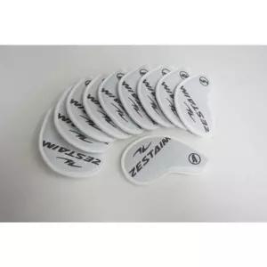 제스타임 아이언커버 블랙, 화이트 10개 구성(4-S,X) 미사용 신품 제스타임 정품