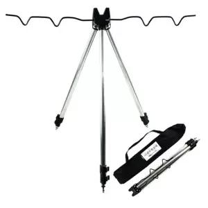 KF 3단 원투 받침대 삼각대 삼발이 갯바위