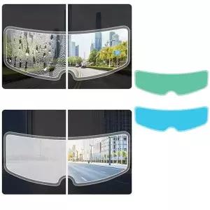 오토바이 헬멧 필름 3p 김서림방지 방수 빗물방지 라이당 장마철