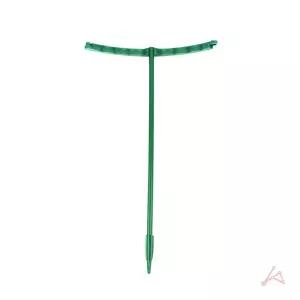 식물지지대 다육이 넘어짐방지 지주대 반원1+받침1 넝쿨식물지지대 지주대