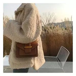 여성 후리스 자켓 베이지 여자 오버핏 뽀글이 점퍼 949716